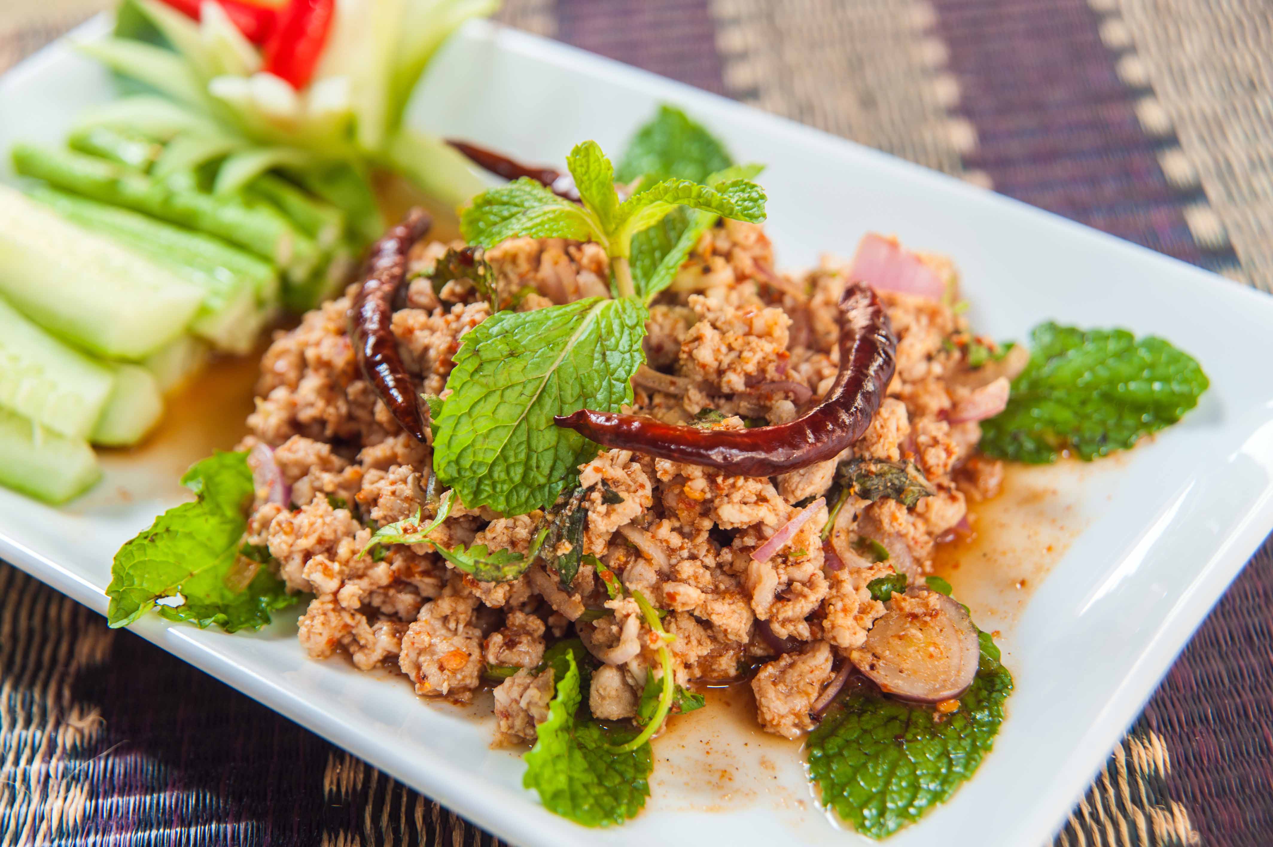 Authentic Thai Cuisine